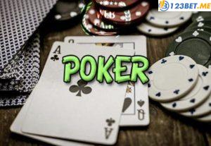 Hướng dẫn chơi poker 123bet